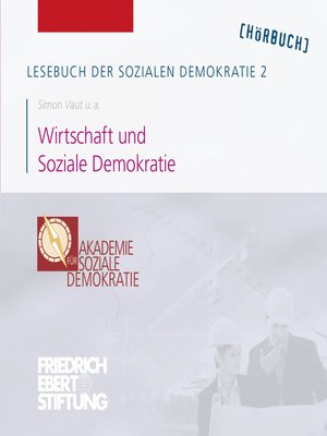 cover image of Lesebuch der Sozialen Demokratie, Band 2